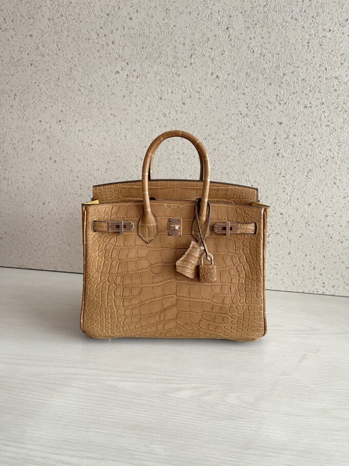 LIKE NEW B25 HSS Kraft / Jaune ambre alli matt PBHW Y - Image 3