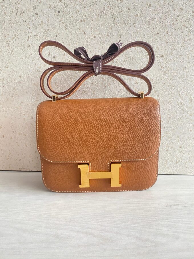 Excellent C18 gold epsom GHW Z - Image 2