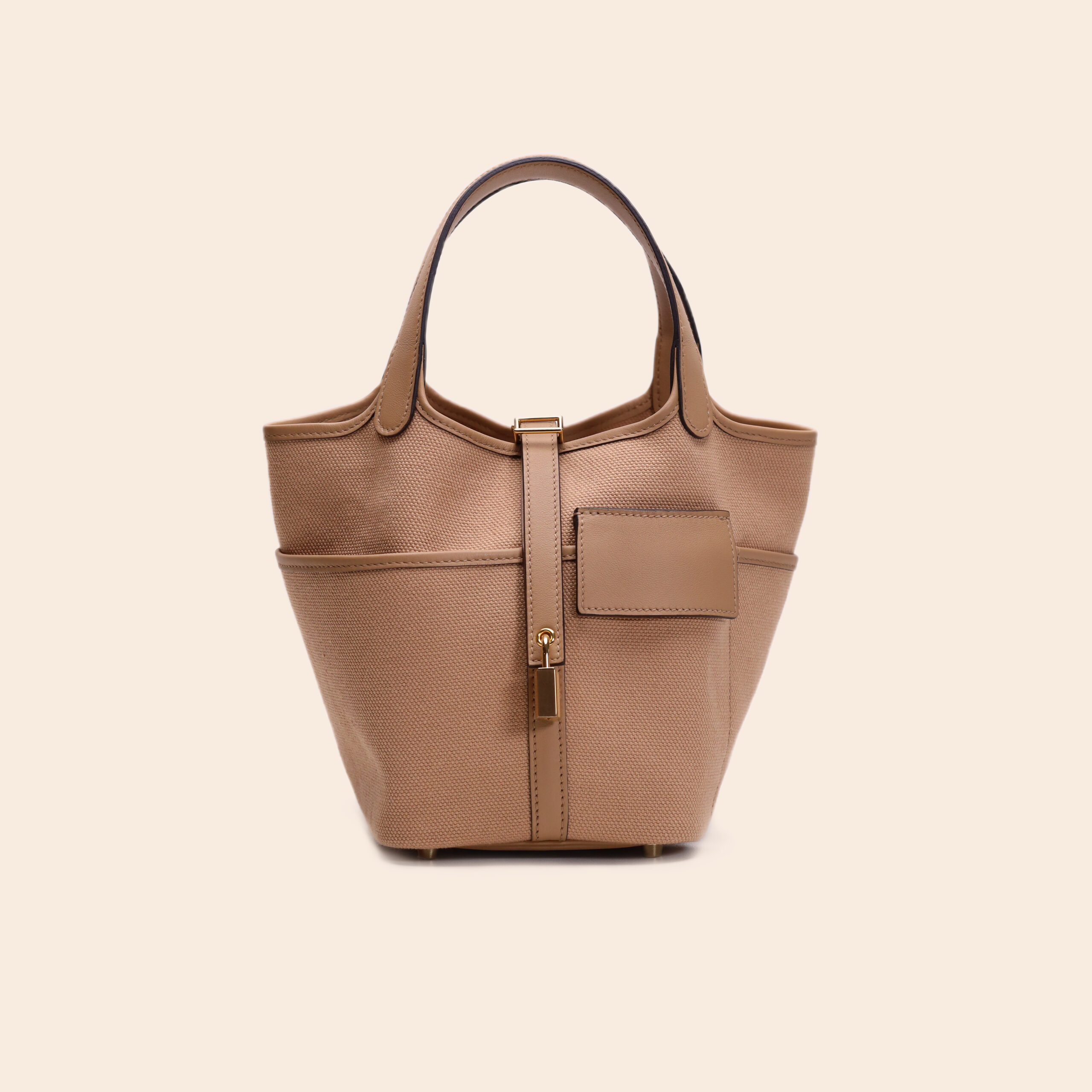 Pico18 Cargo Chai Canvas GHW U