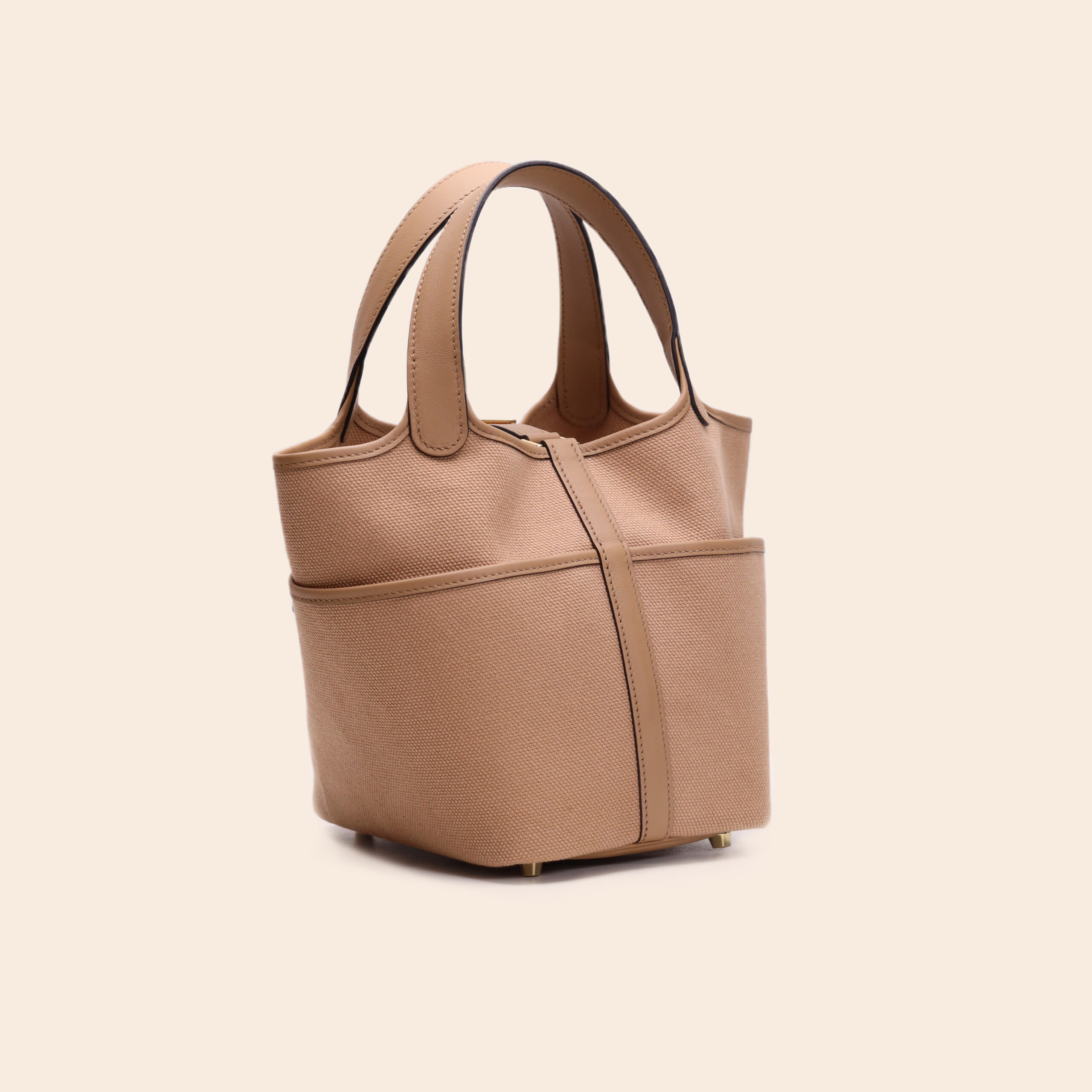 Pico18 Cargo Chai Canvas GHW U - Image 3