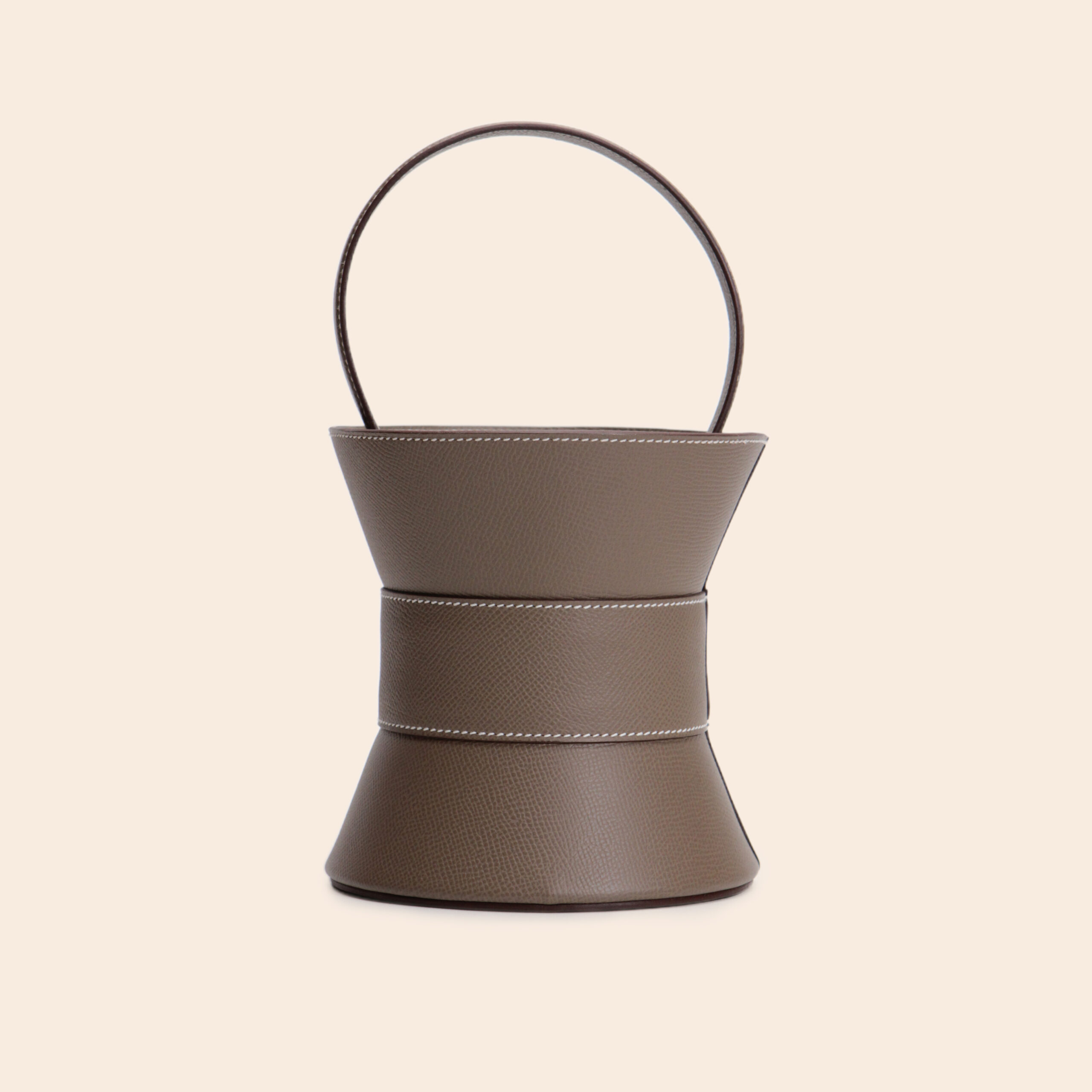 Mini Medor Etoupe Epsom PHW W - Image 3