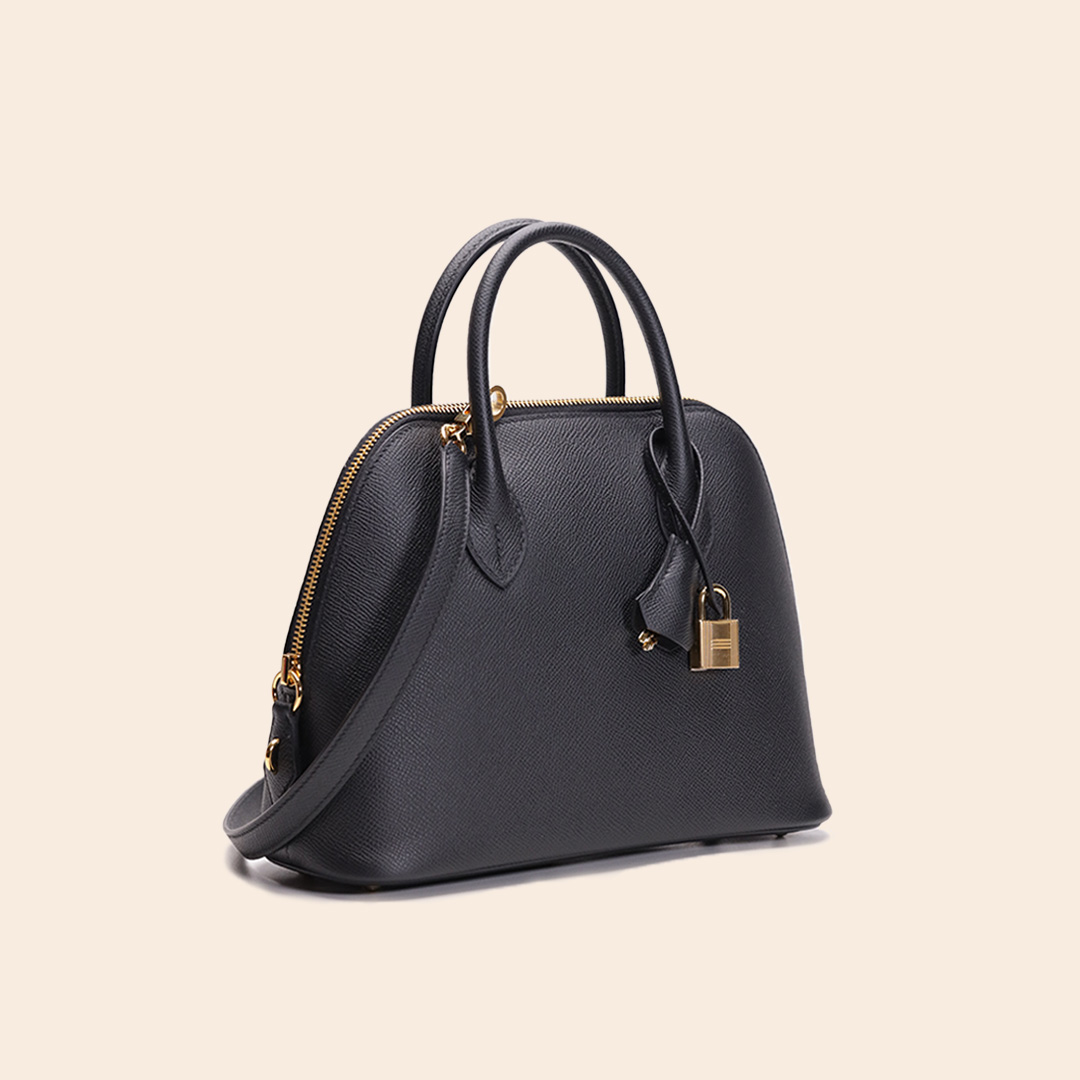 Bolide 25 Black Epsom GHW K - Image 2