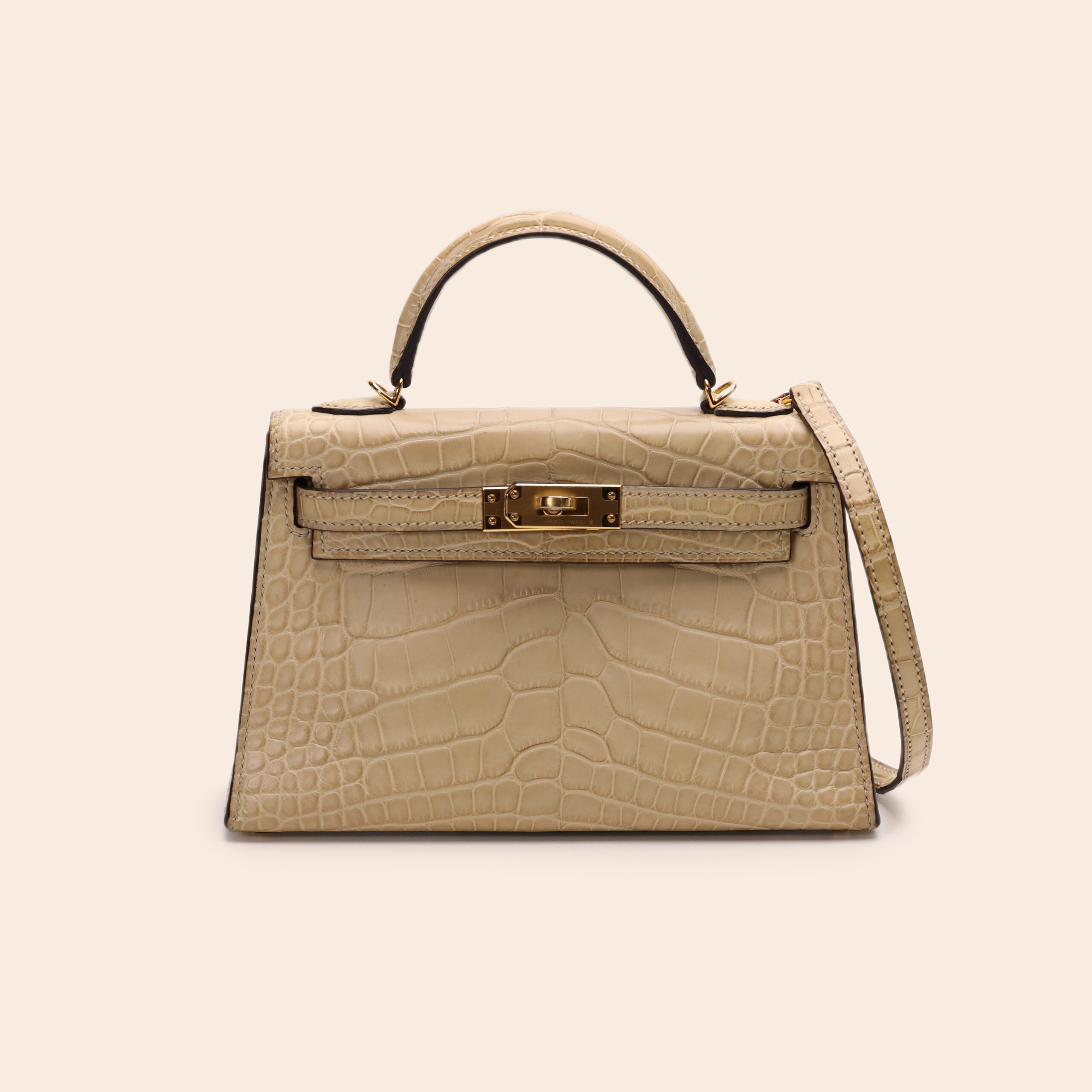 Kelly 20 Trench Alli Matt GHW A