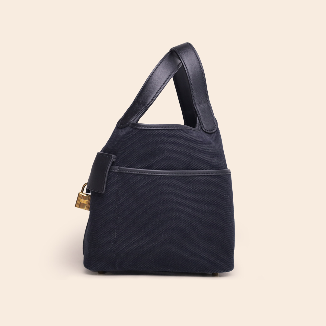 Pico18 Cargo Black GHW U - Image 4