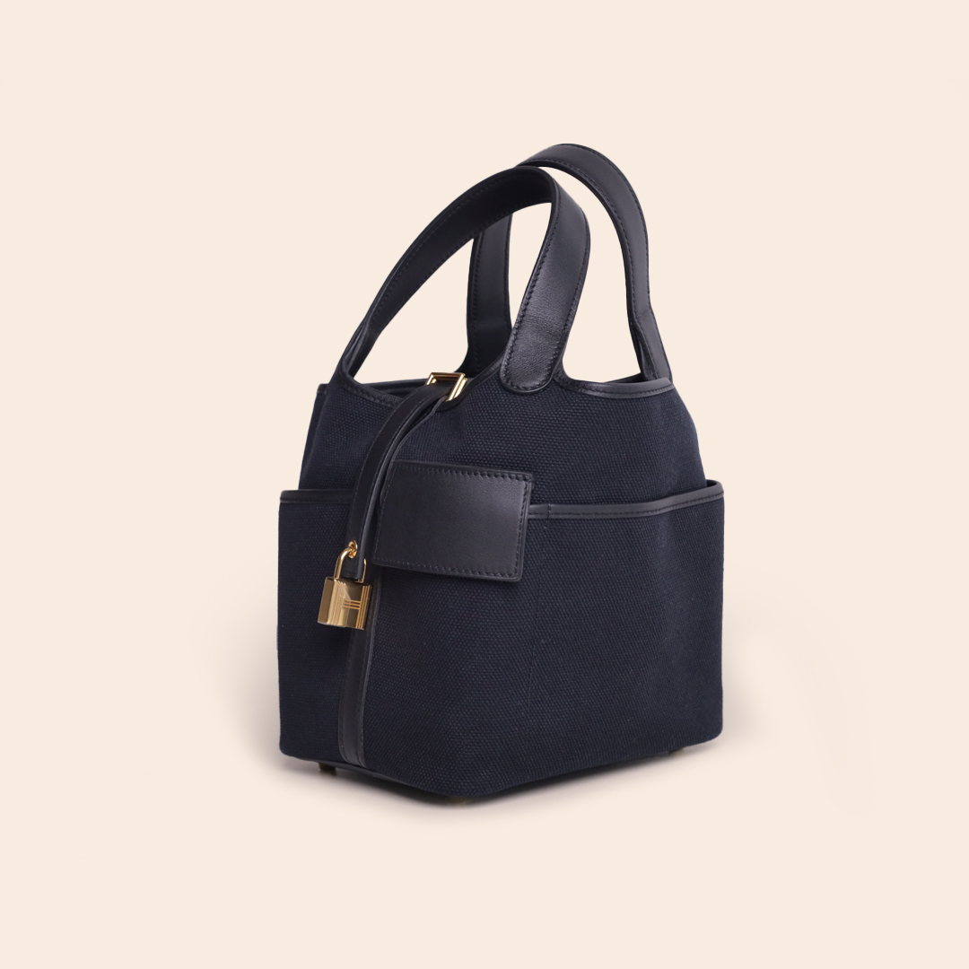 Pico18 Cargo Black GHW U - Image 2