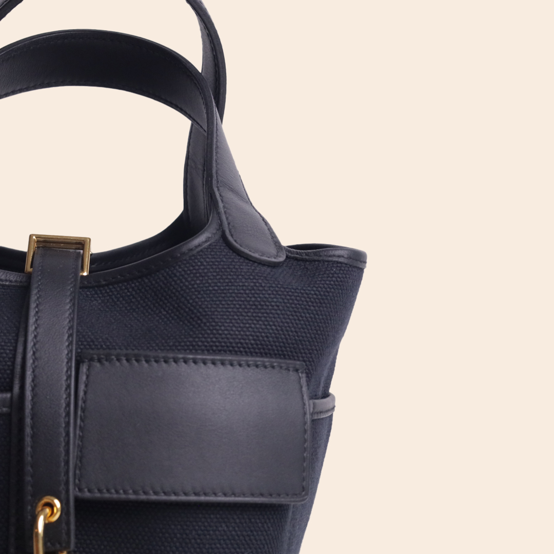 Pico18 Cargo Black GHW U - Image 5