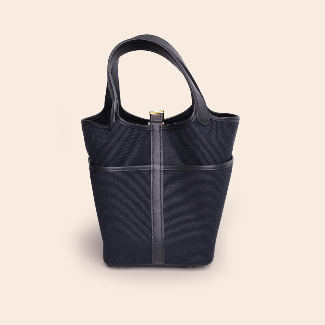 Pico18 Cargo Black GHW U - Image 3