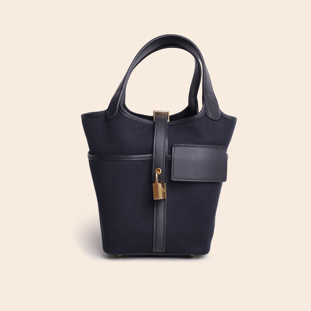 Pico18 Cargo Black GHW U