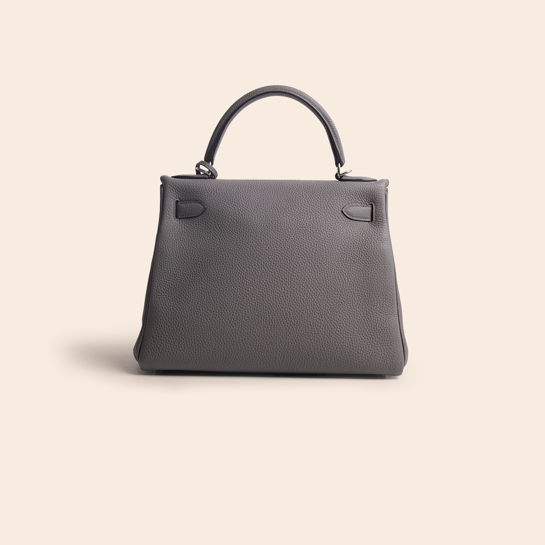 Kelly 28 Etain Togo PHW Z - Image 3