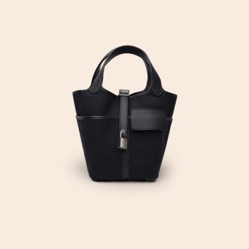 Pico18 Cargo Black PHW U